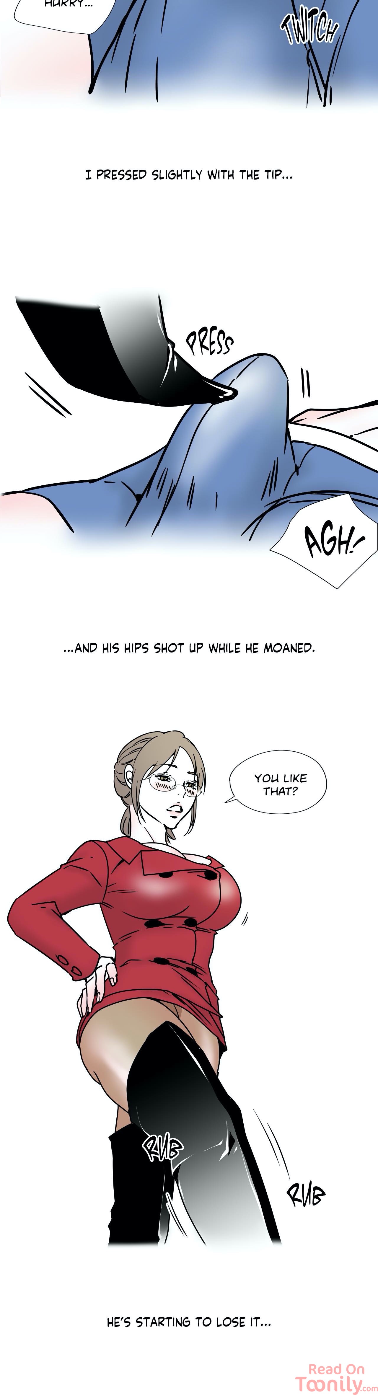 Temptress Chapter 28 Page 8