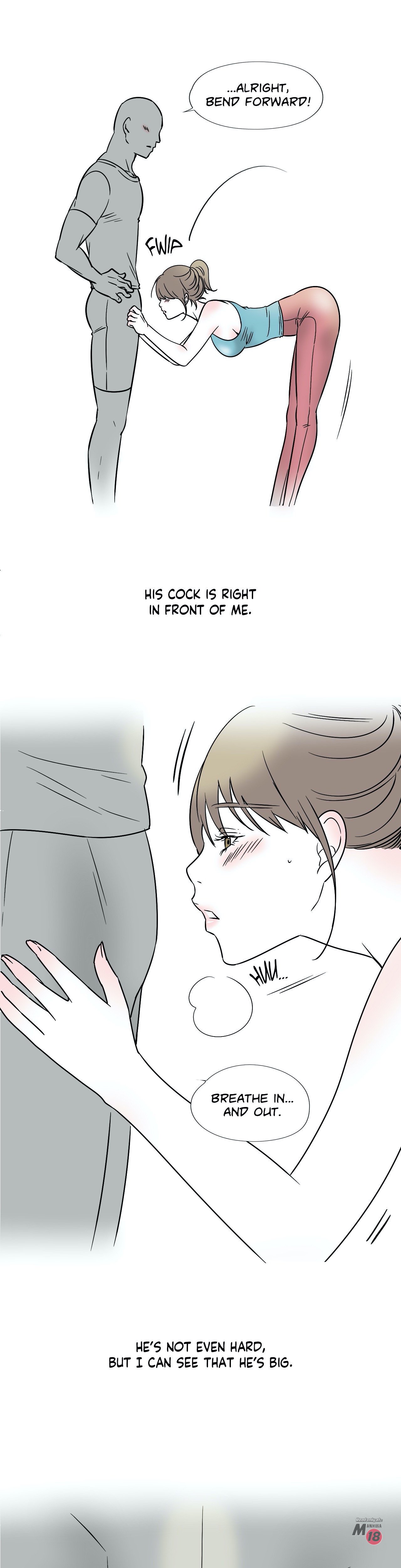 Temptress Chapter 3 Page 12