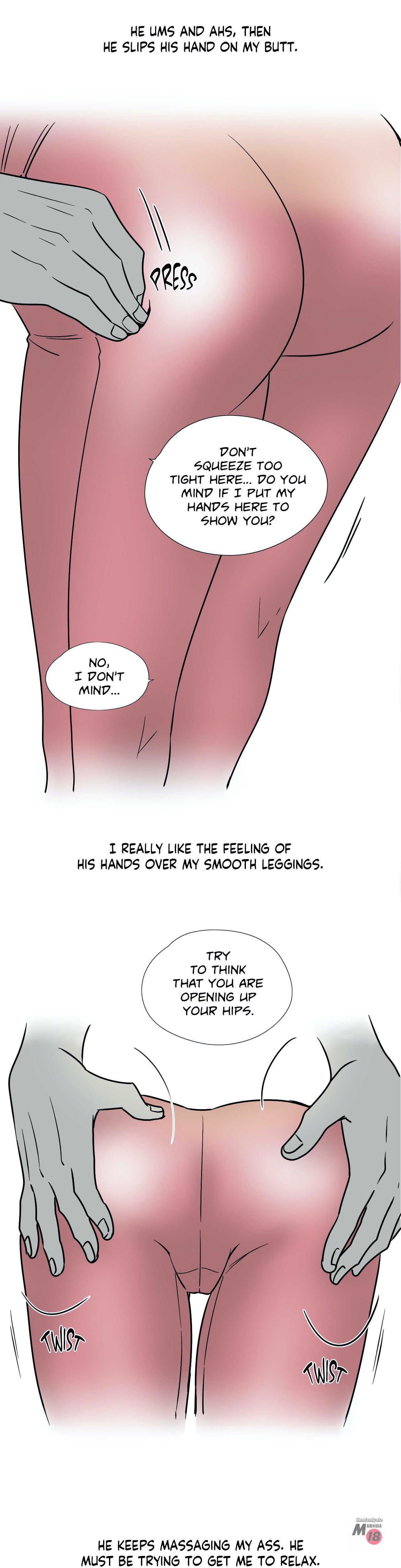 Temptress Chapter 3 Page 14