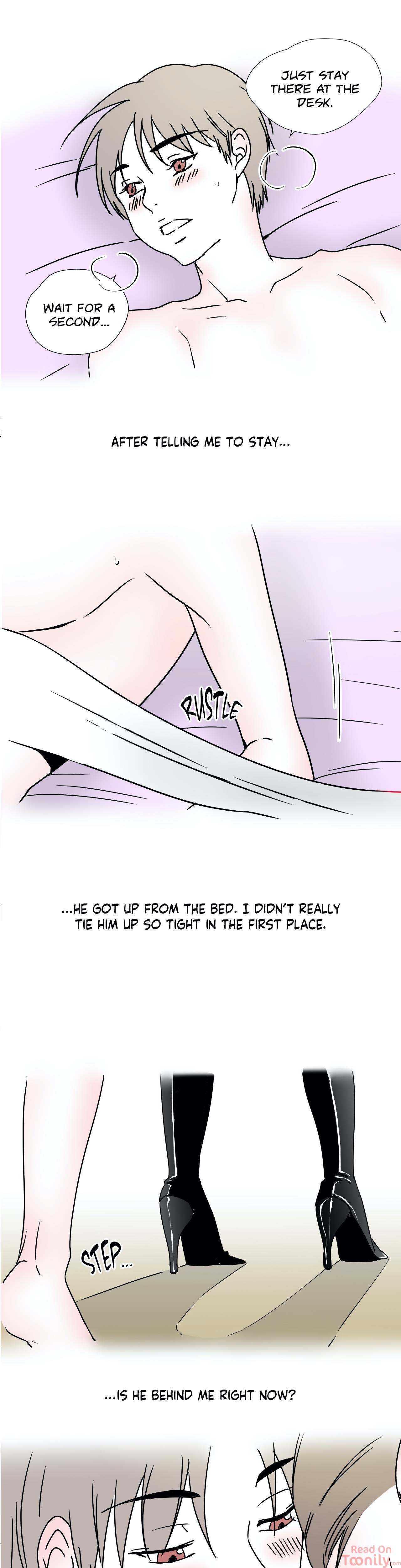 Temptress Chapter 29.1 Page 11