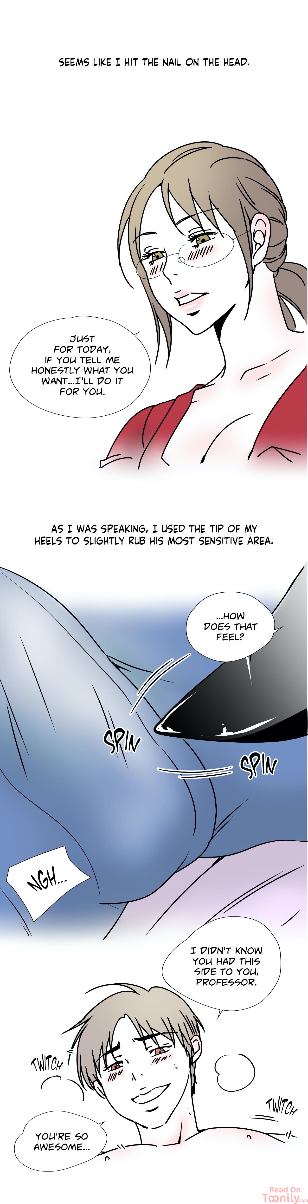 Temptress Chapter 29.1 Page 2