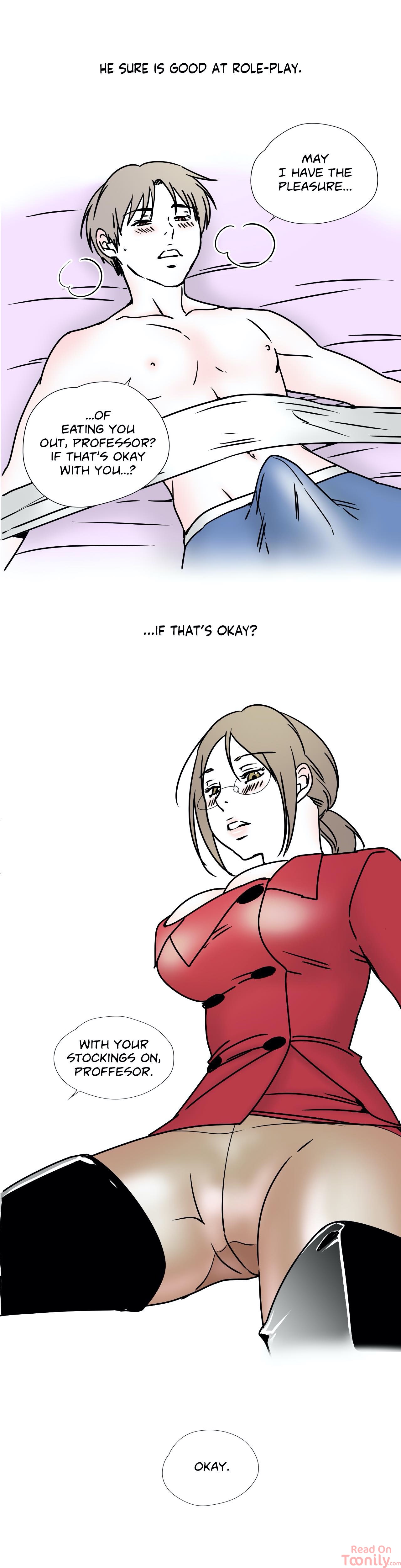 Temptress Chapter 29.1 Page 3