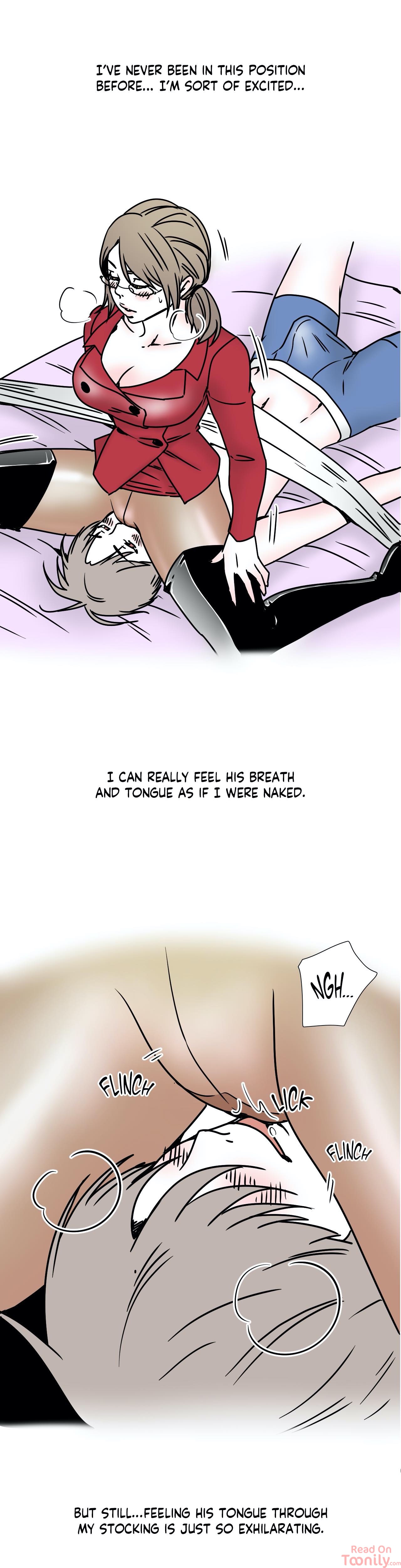 Temptress Chapter 29.1 Page 5