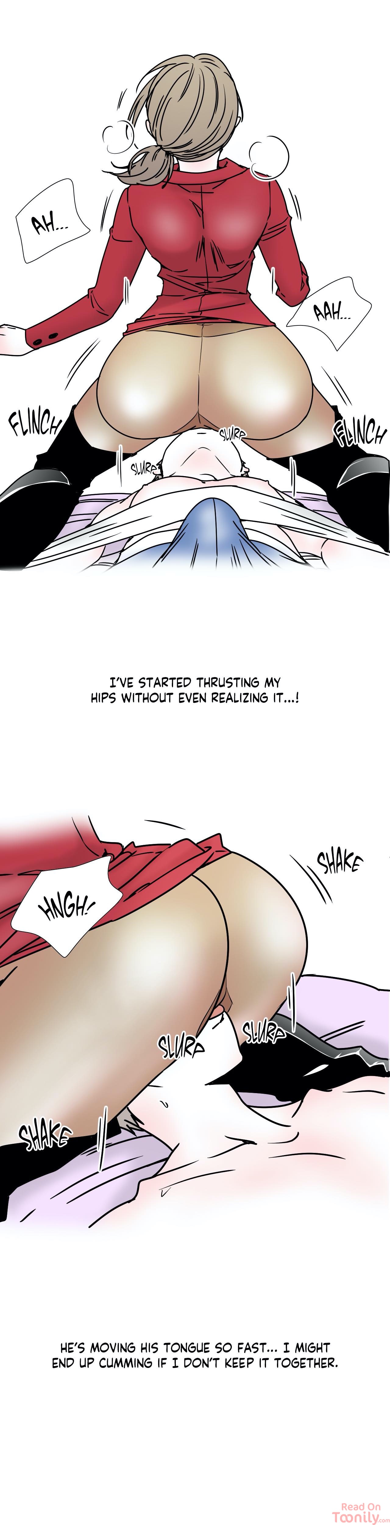 Temptress Chapter 29.1 Page 6