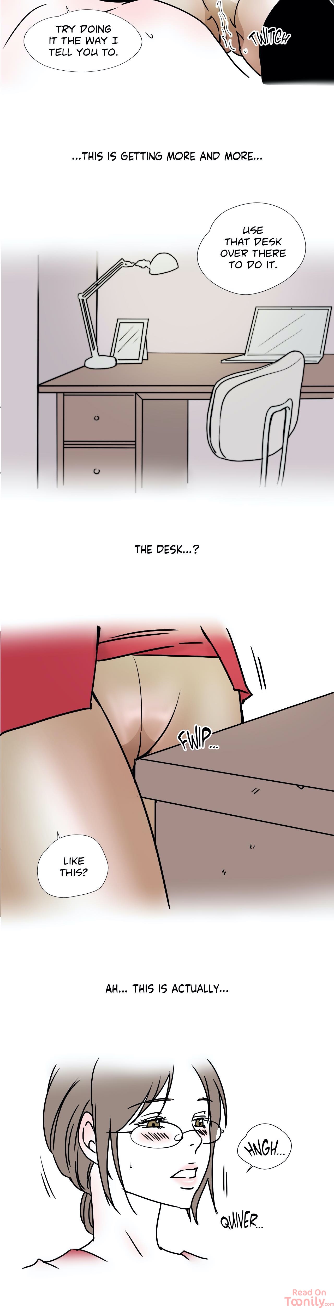 Temptress Chapter 29.1 Page 8