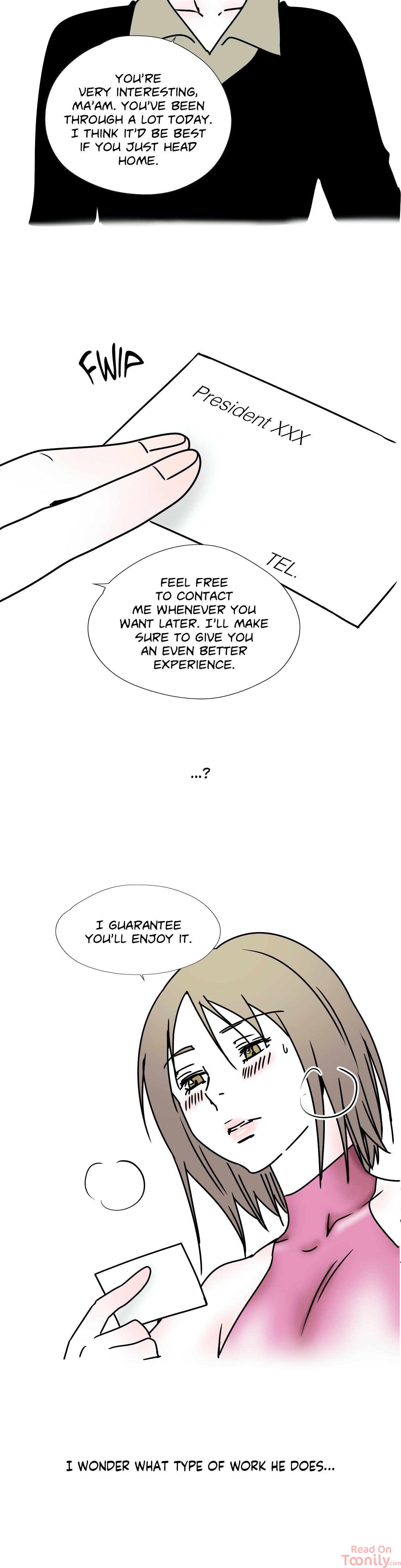 Temptress Chapter 33 Page 2