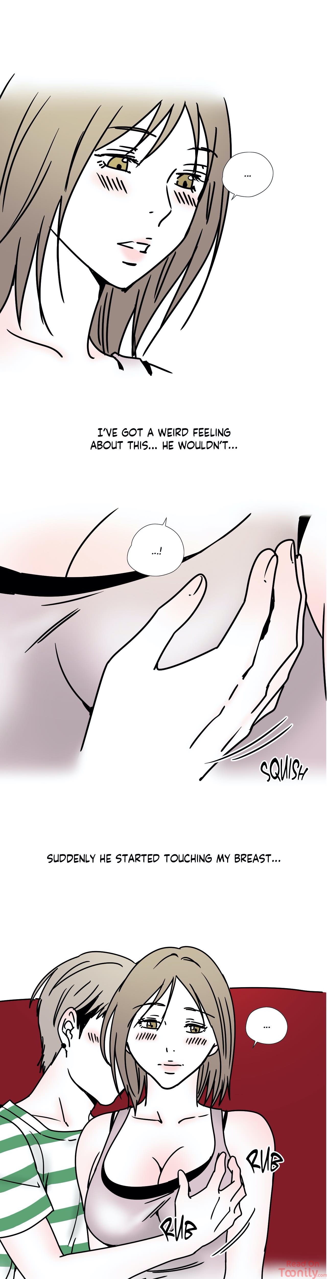 Temptress Chapter 33 Page 5