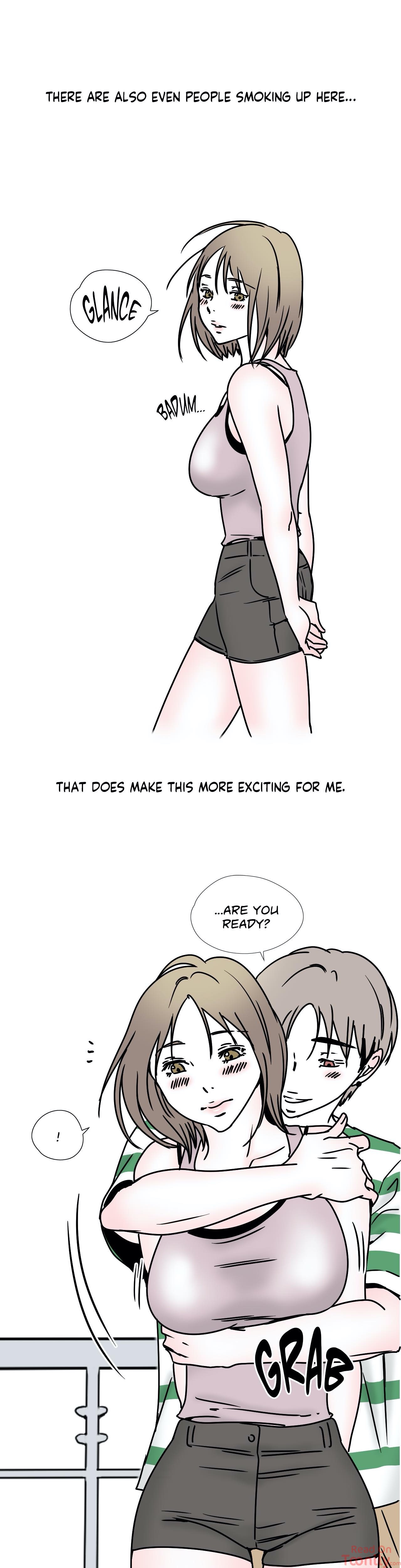 Temptress Chapter 33 Page 9