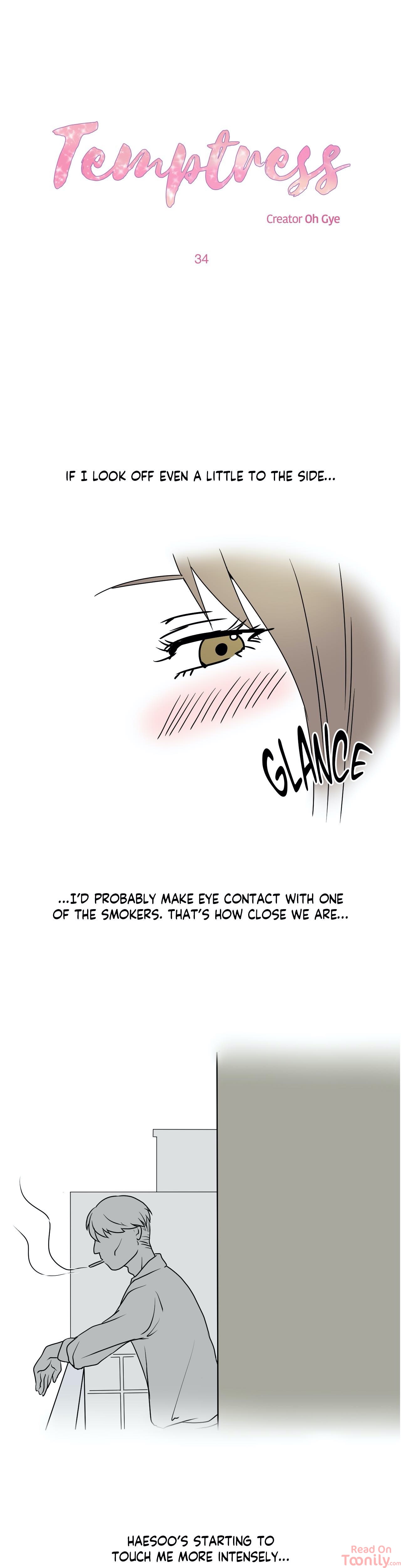Temptress Chapter 34 Page 1