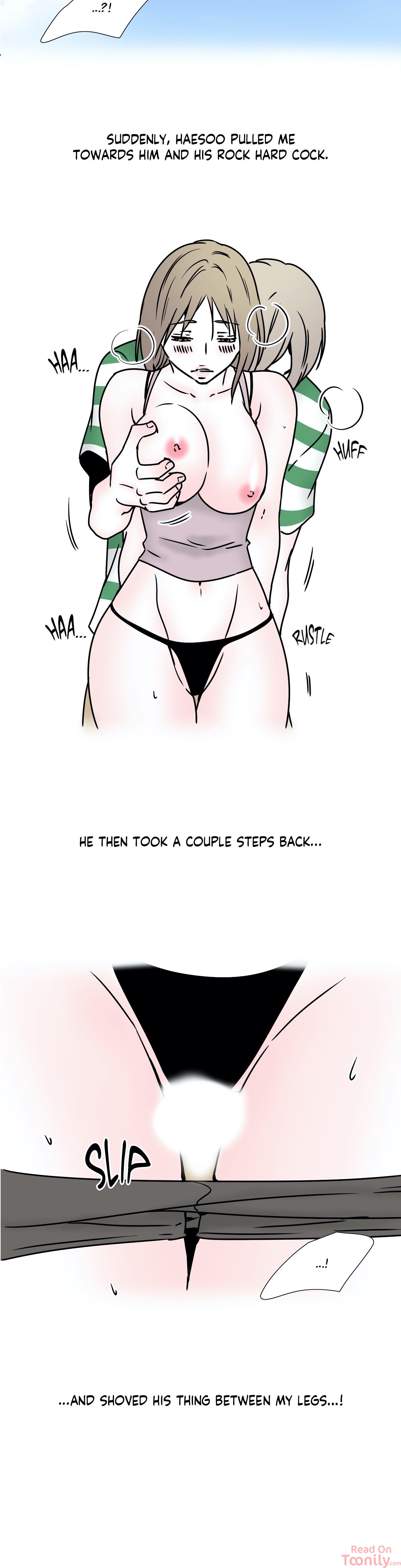 Temptress Chapter 34 Page 12