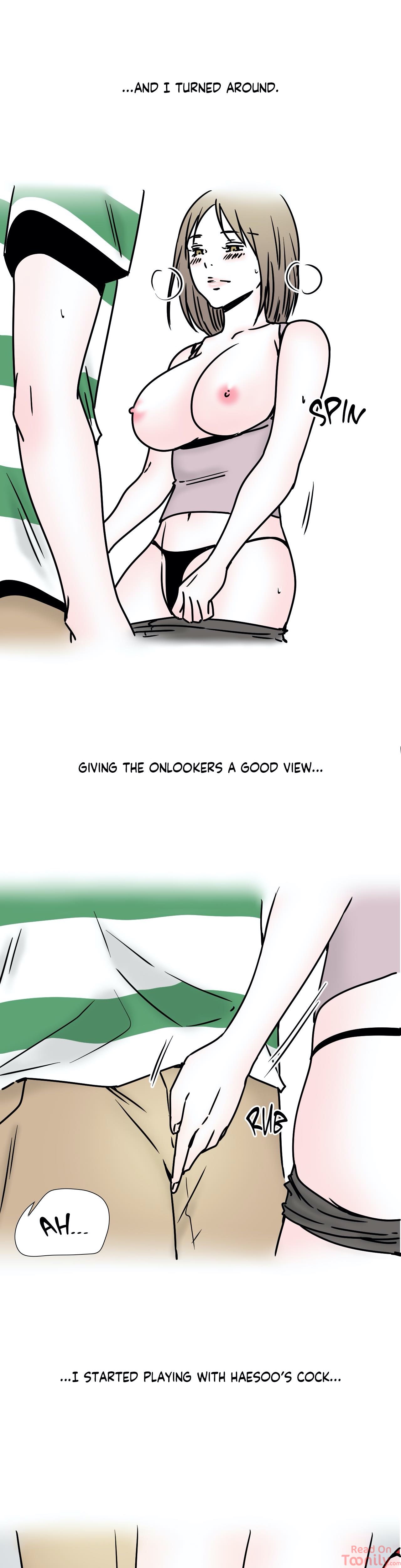 Temptress Chapter 34 Page 9