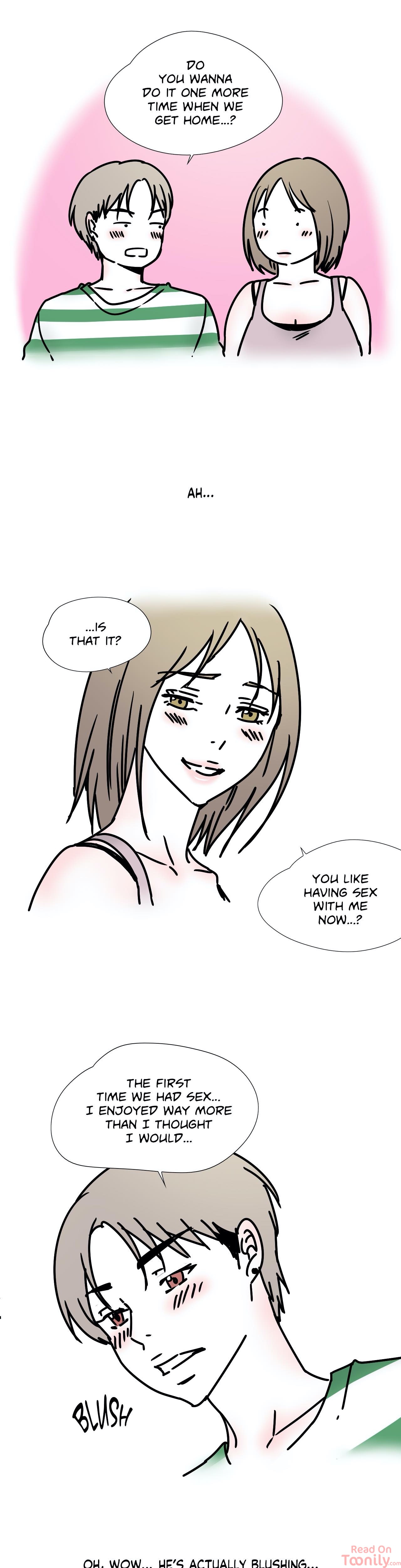 Temptress Chapter 35 Page 11