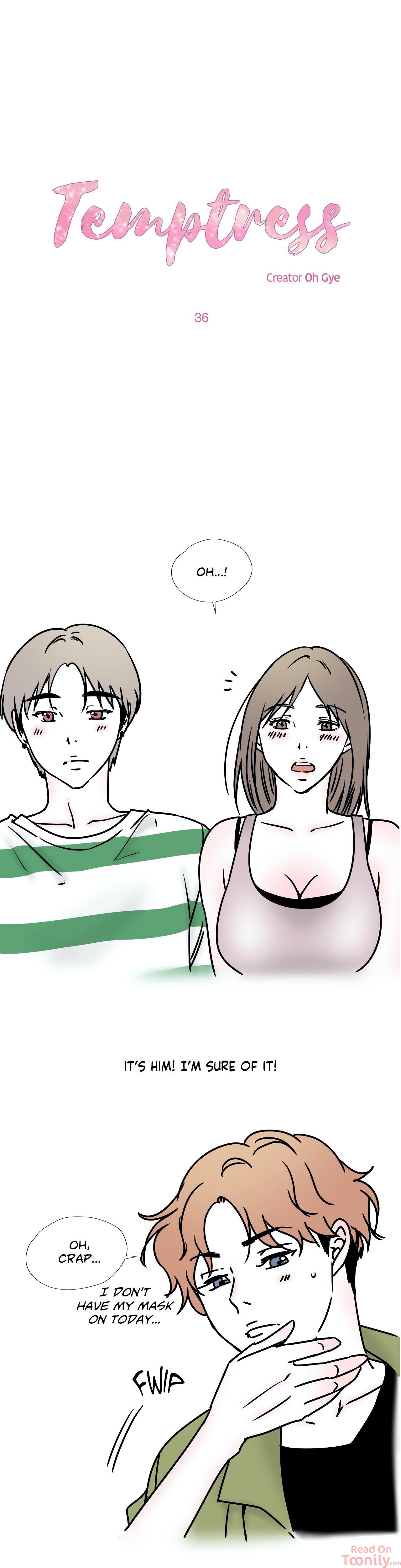 Temptress Chapter 36 Page 1