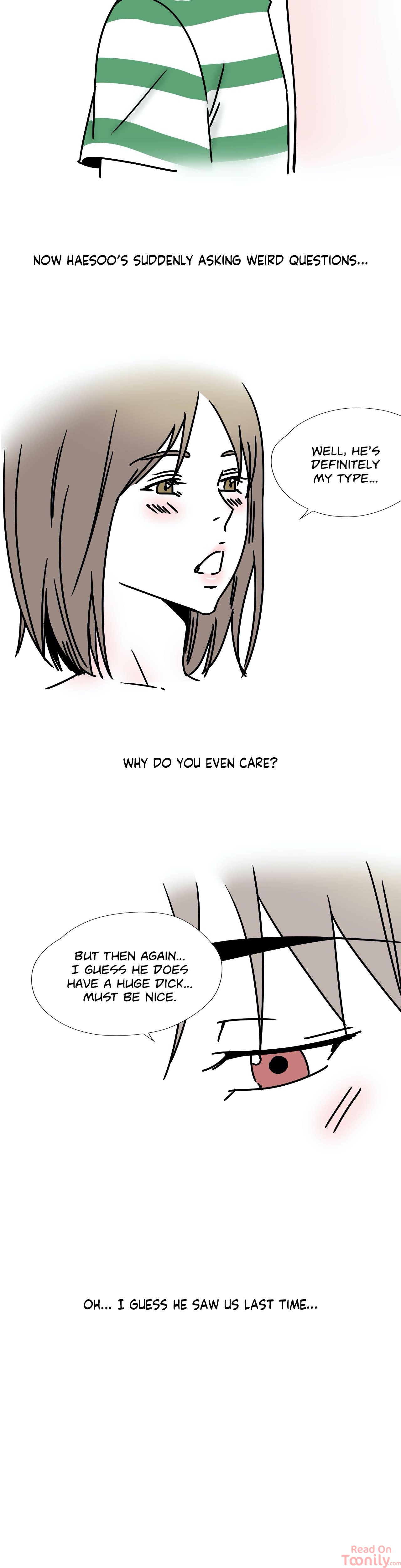 Temptress Chapter 36 Page 8