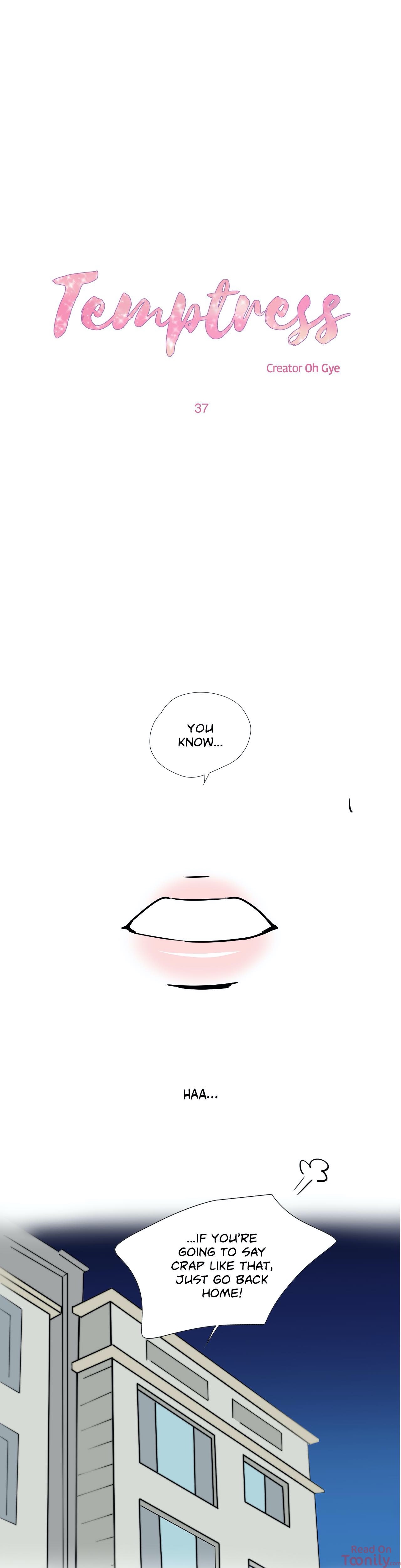 Temptress Chapter 37 Page 1
