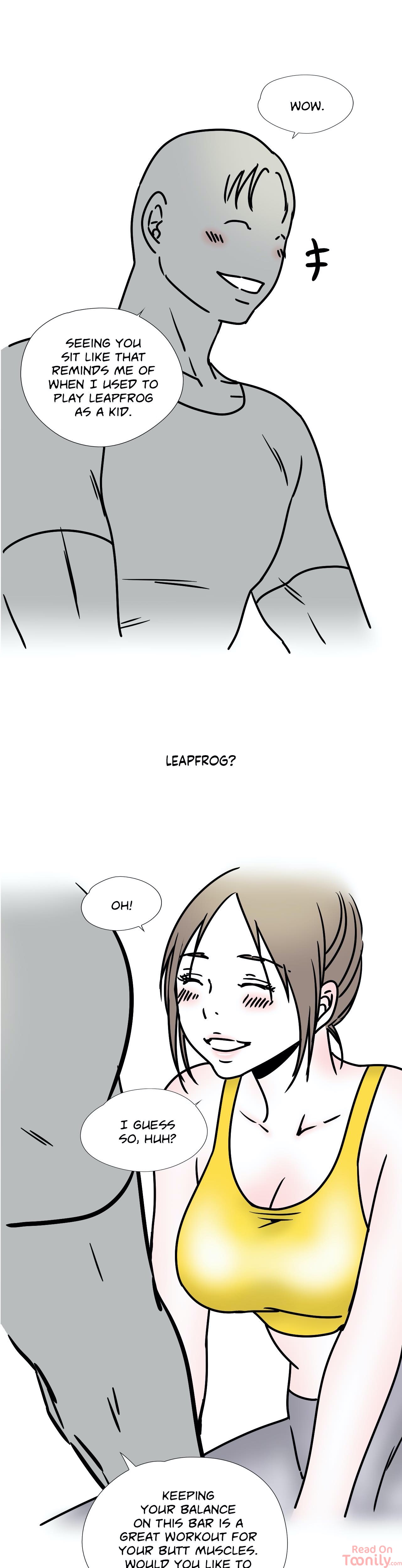 Temptress Chapter 37 Page 11