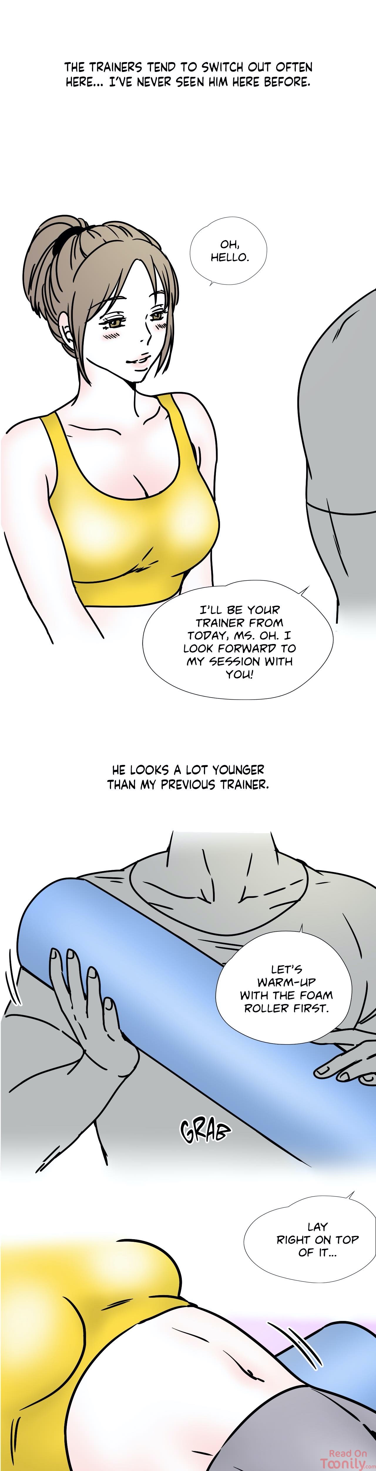 Temptress Chapter 37 Page 3