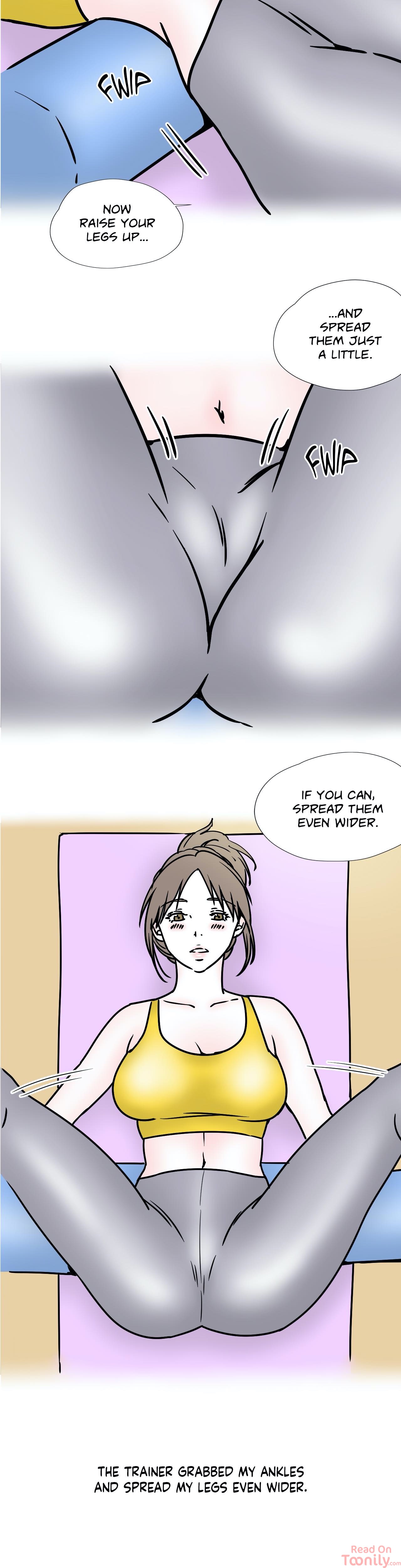 Temptress Chapter 37 Page 4