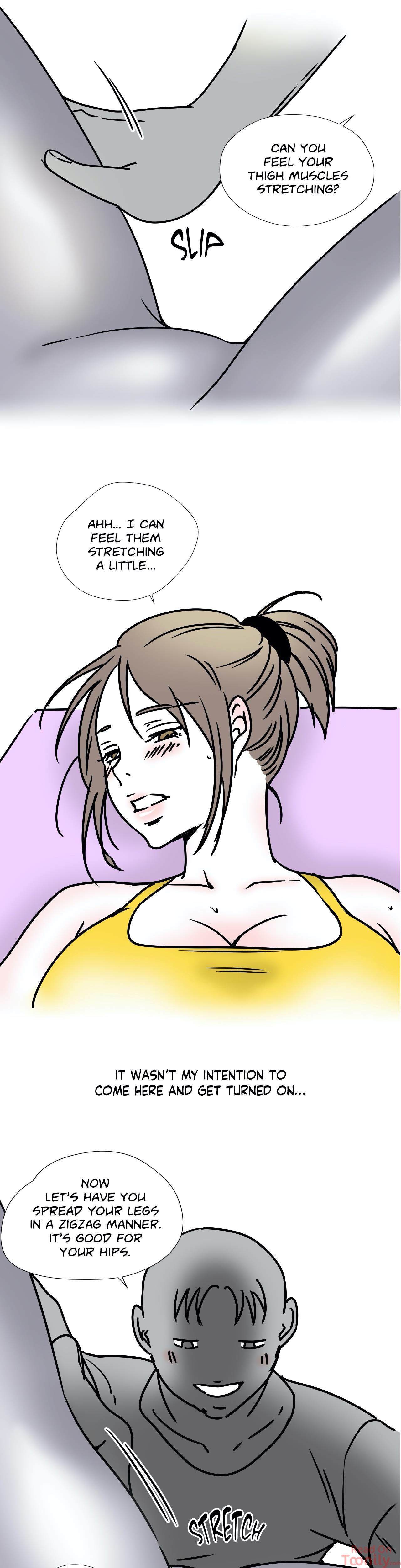 Temptress Chapter 37 Page 5