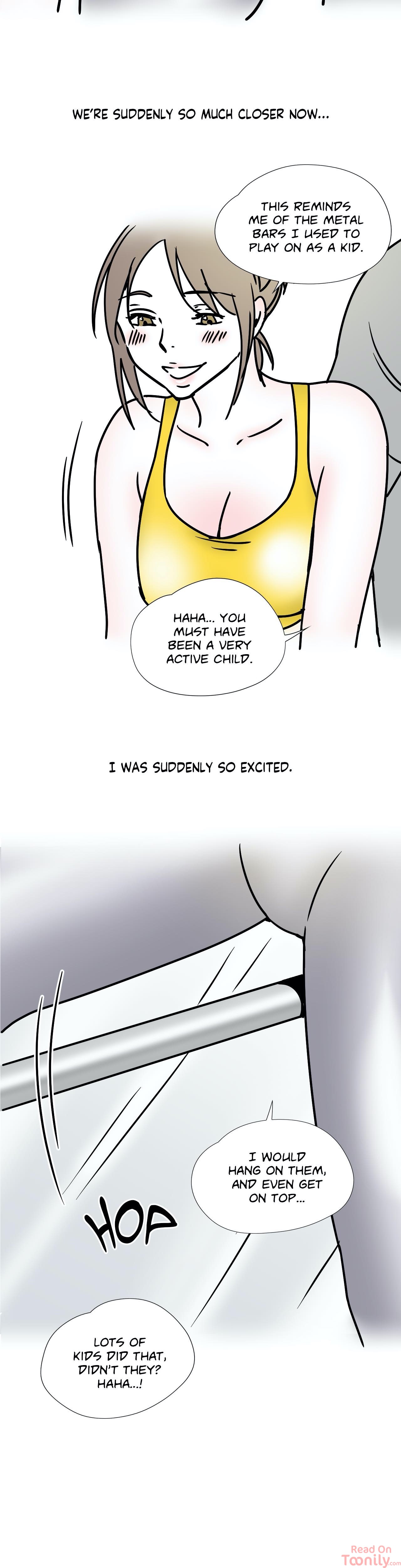Temptress Chapter 37 Page 8