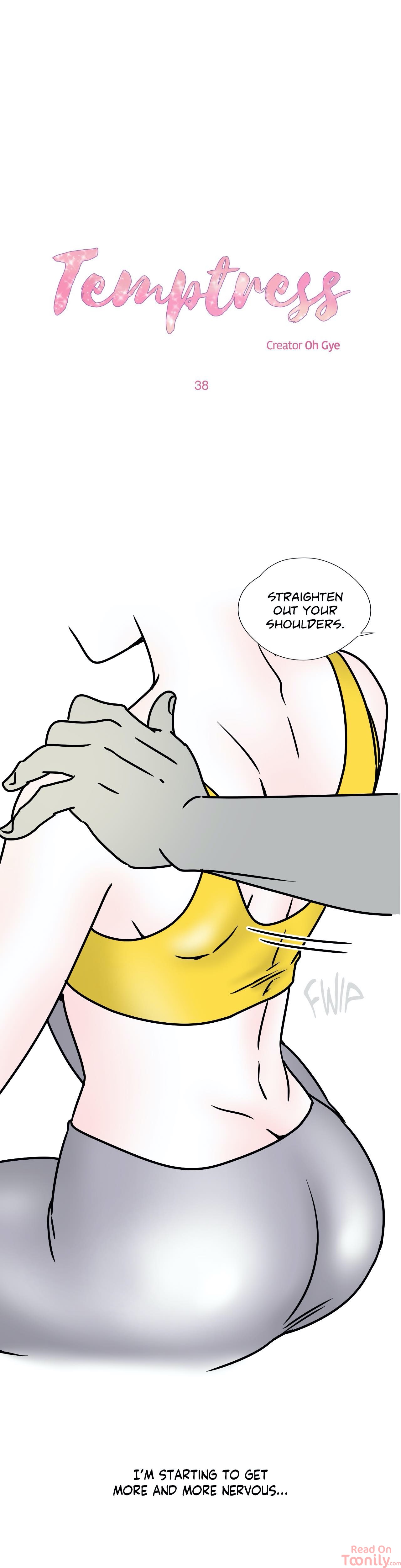 Temptress Chapter 38 Page 1