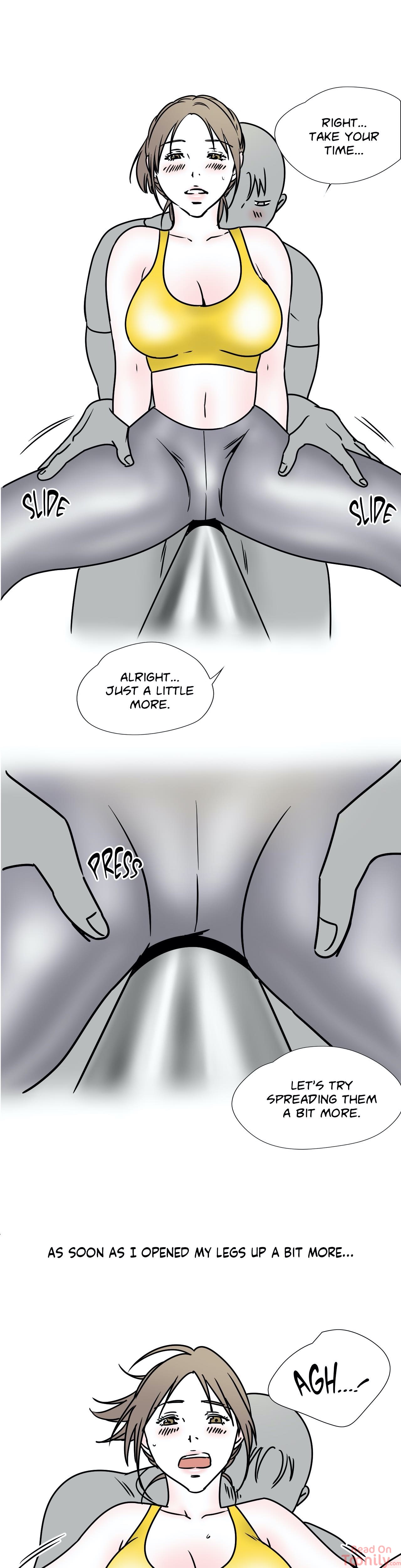 Temptress Chapter 38 Page 7