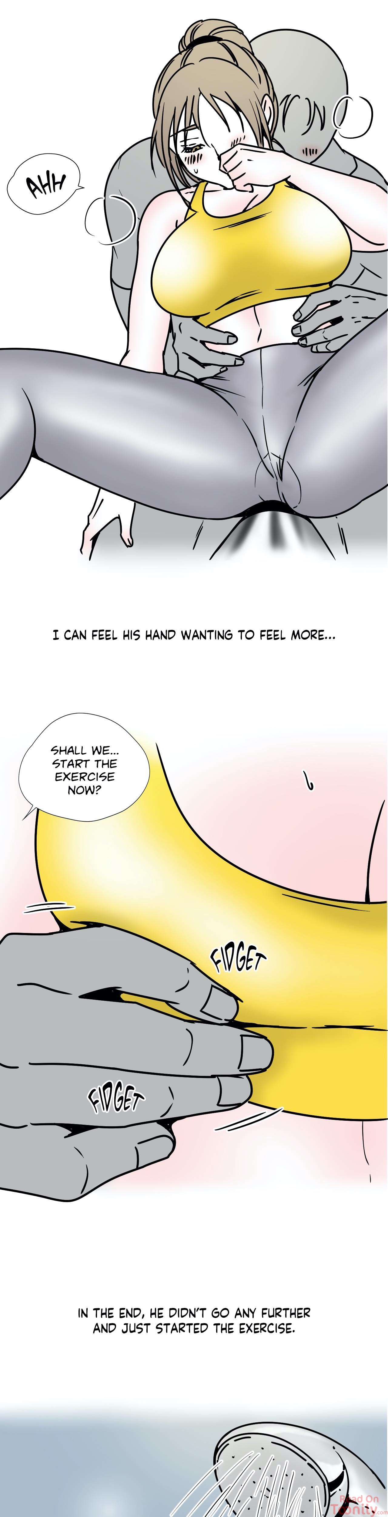Temptress Chapter 38 Page 9