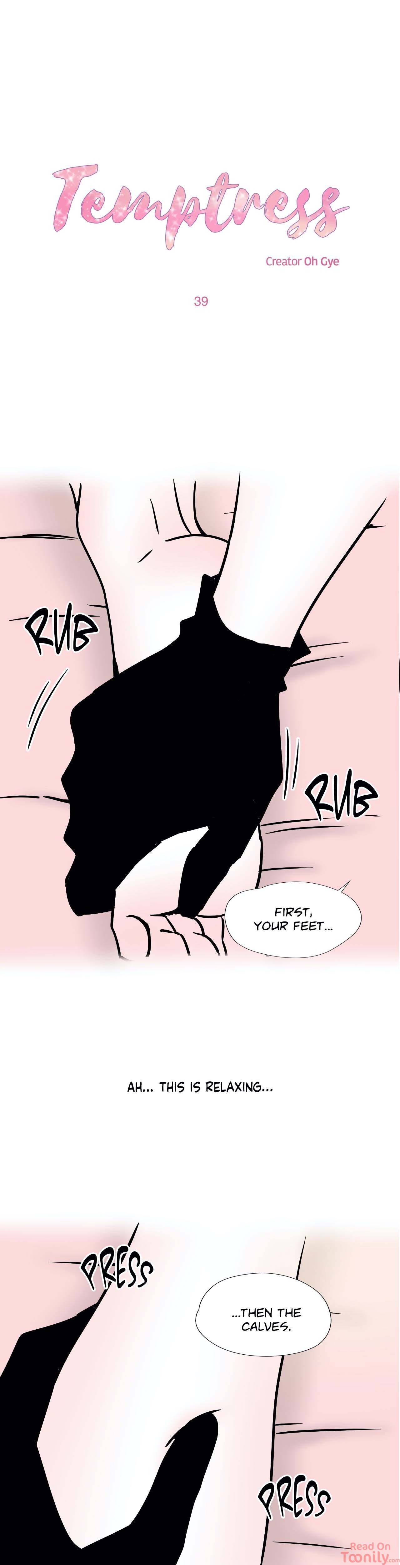 Temptress Chapter 39 Page 1