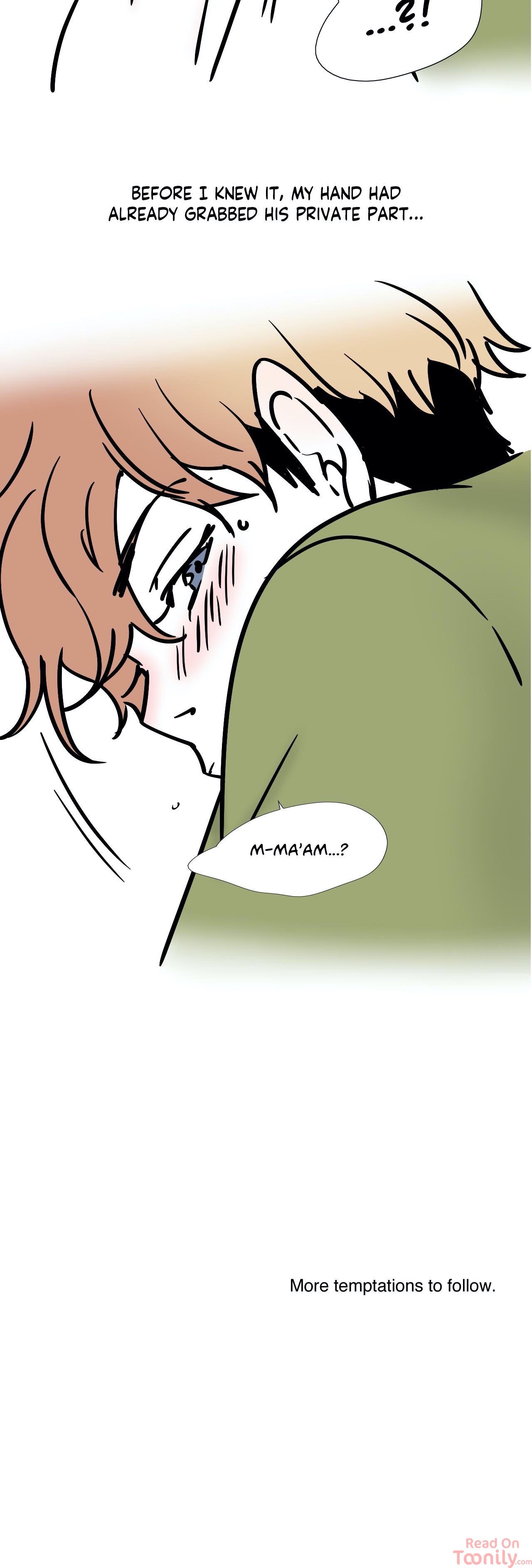 Temptress Chapter 39 Page 14