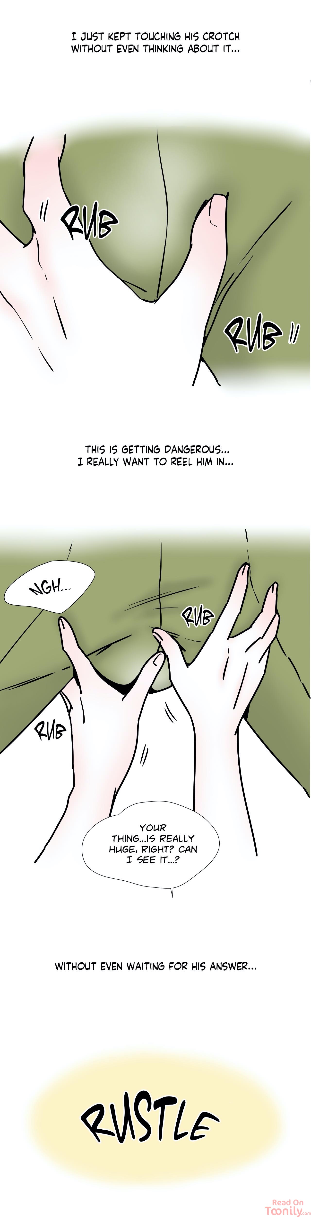 Temptress Chapter 40 Page 2