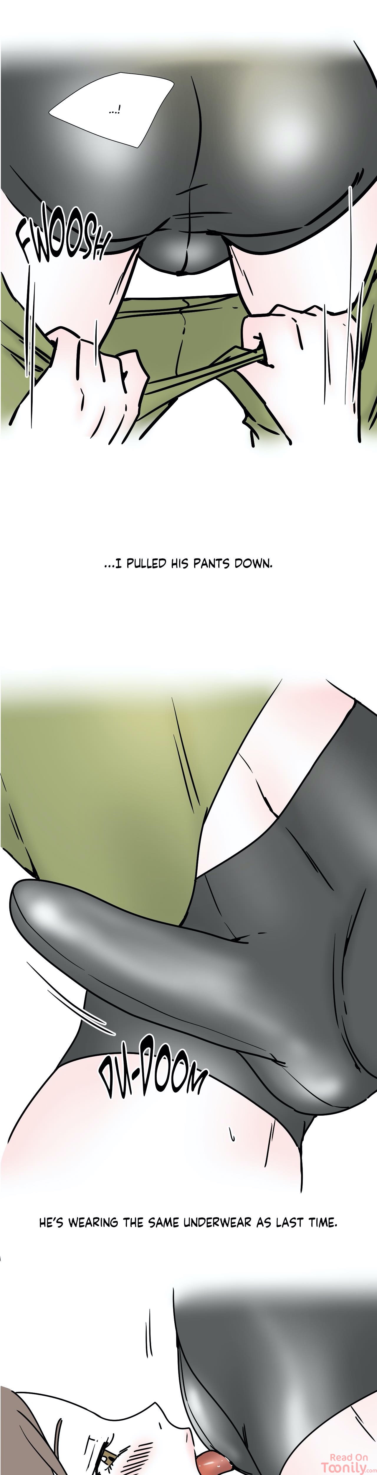 Temptress Chapter 40 Page 3