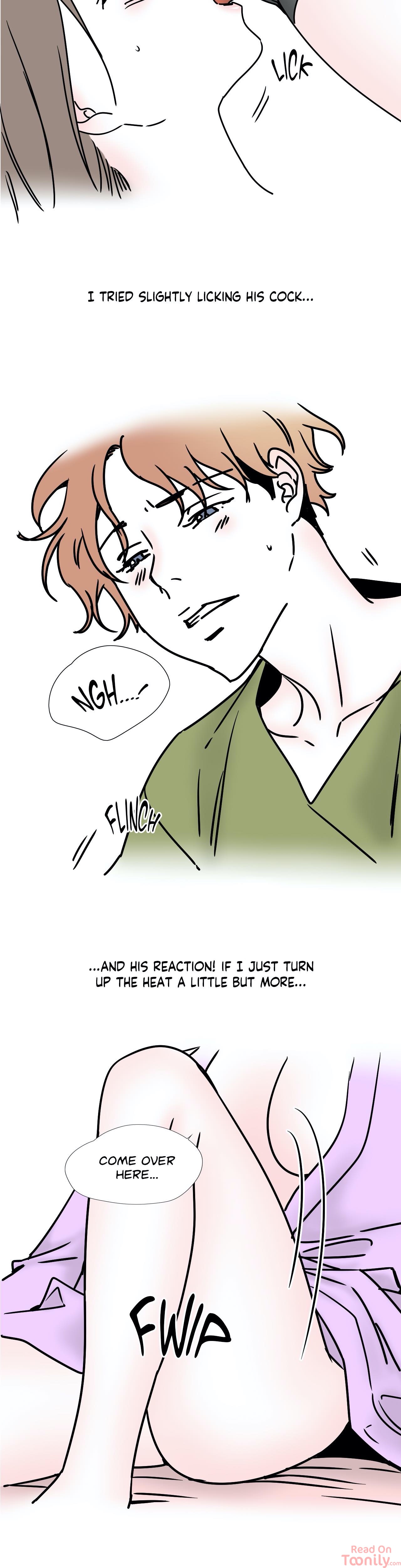 Temptress Chapter 40 Page 4