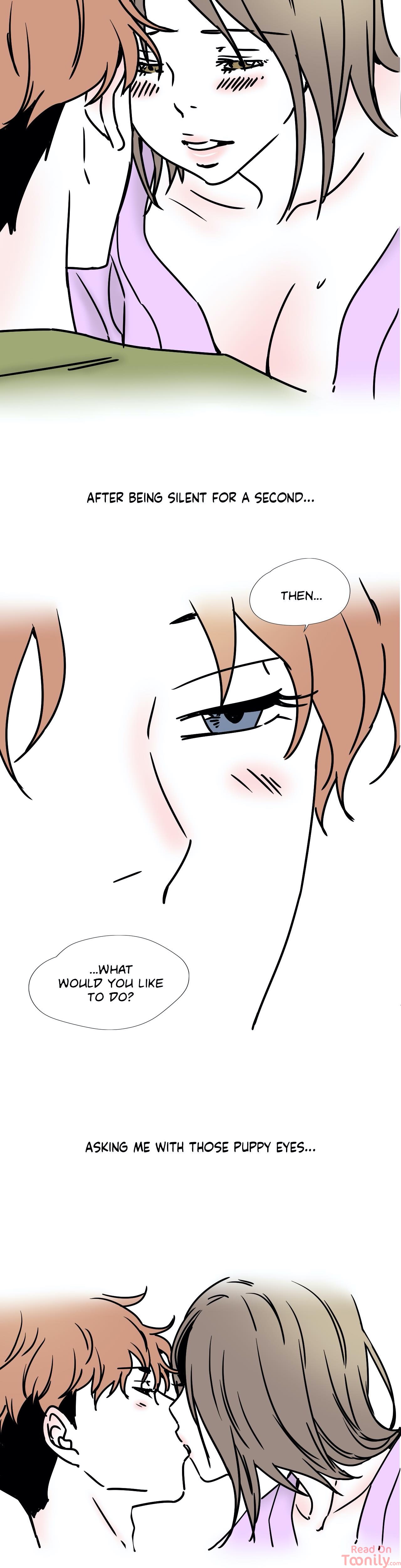 Temptress Chapter 40 Page 6