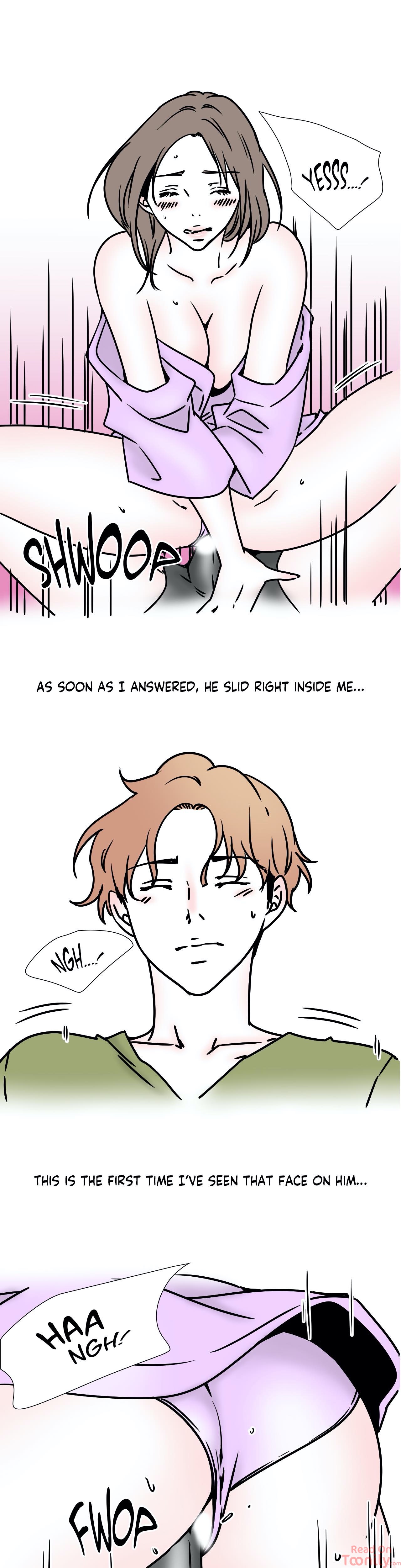Temptress Chapter 40 Page 9