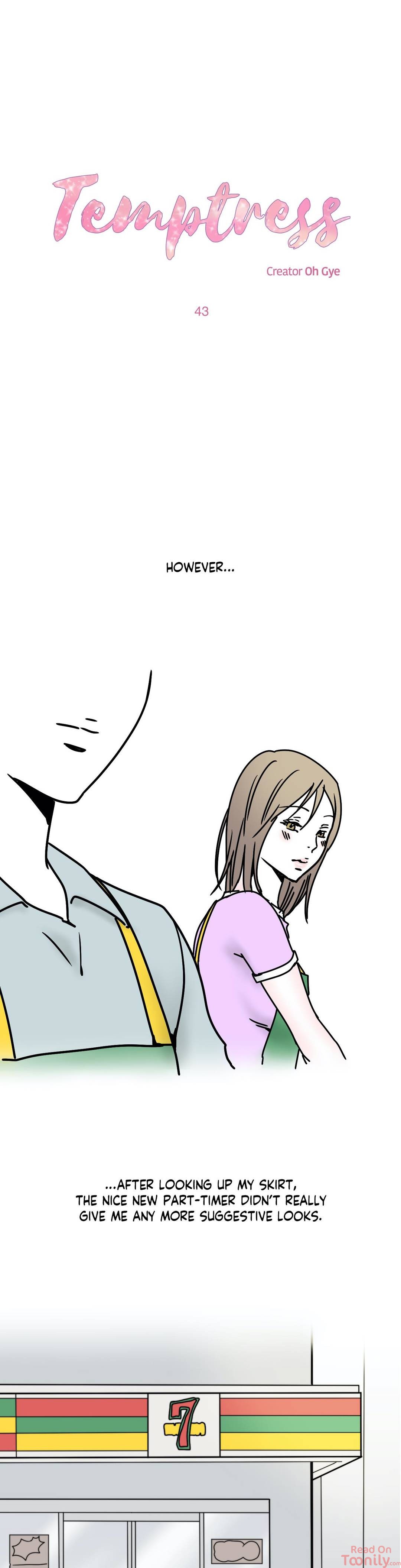 Temptress Chapter 43 Page 1
