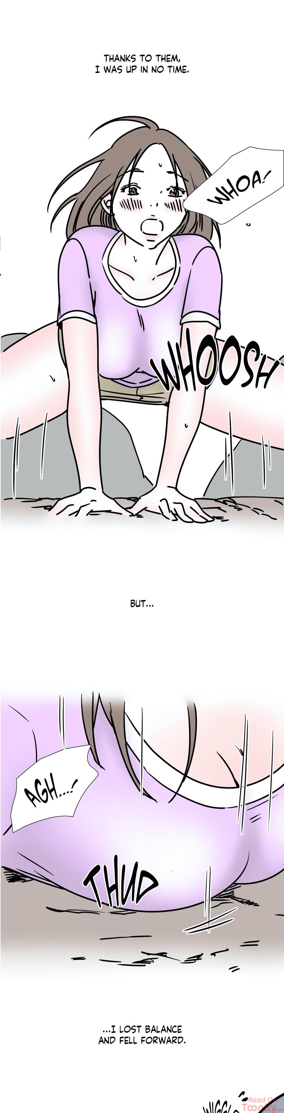 Temptress Chapter 45 Page 11