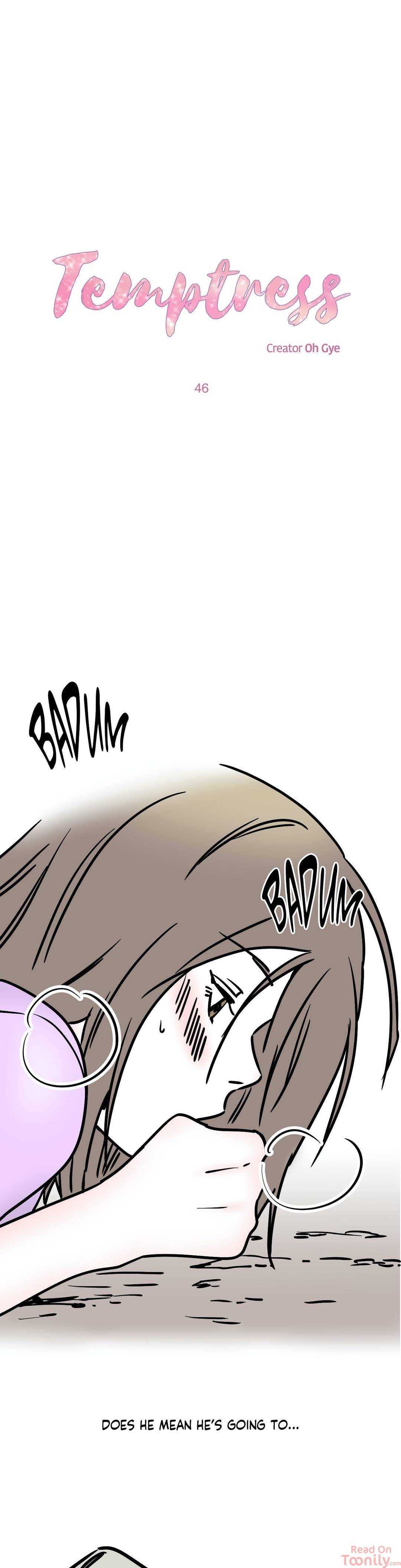 Temptress Chapter 46 Page 1