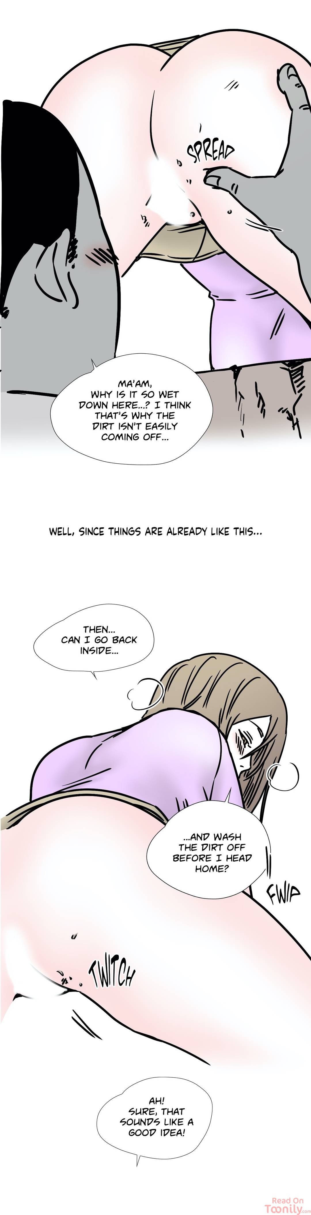Temptress Chapter 46 Page 7