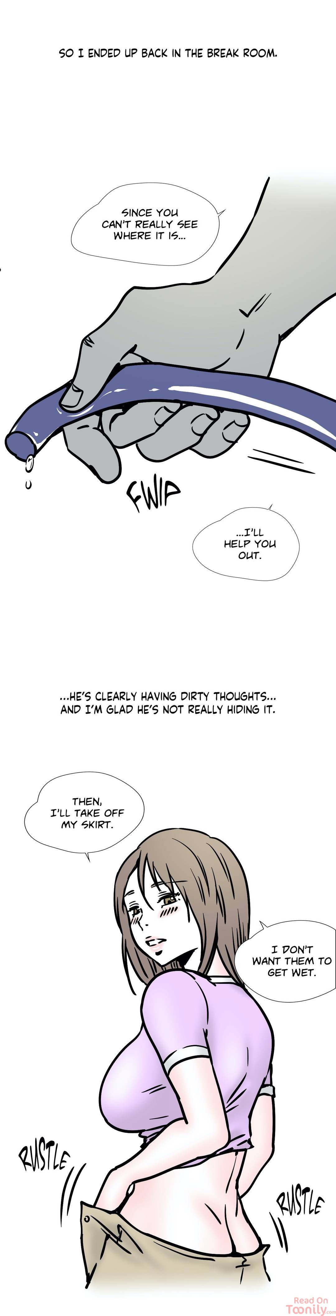 Temptress Chapter 46 Page 8