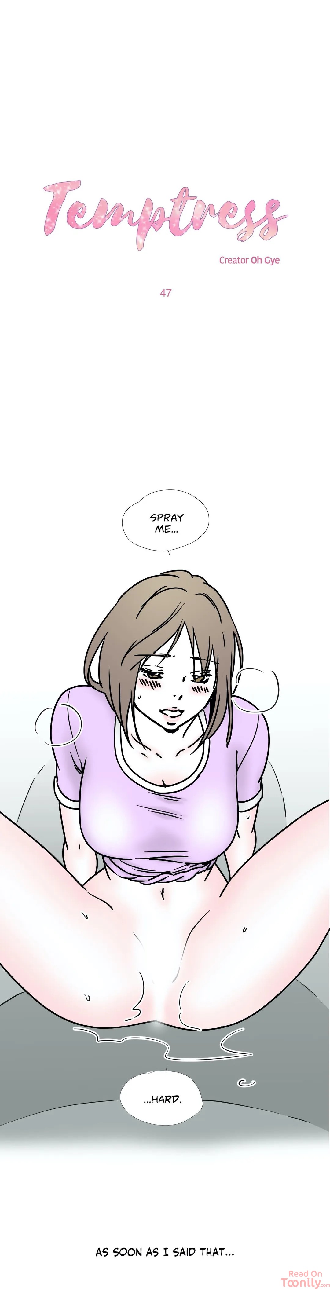 Temptress Chapter 47 Page 1