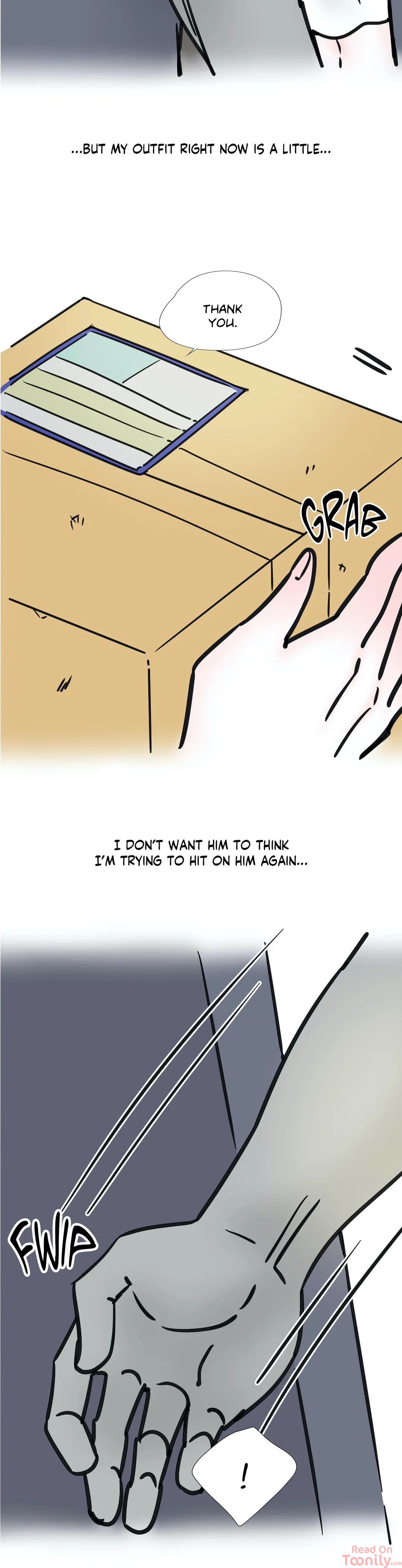 Temptress Chapter 48 Page 8