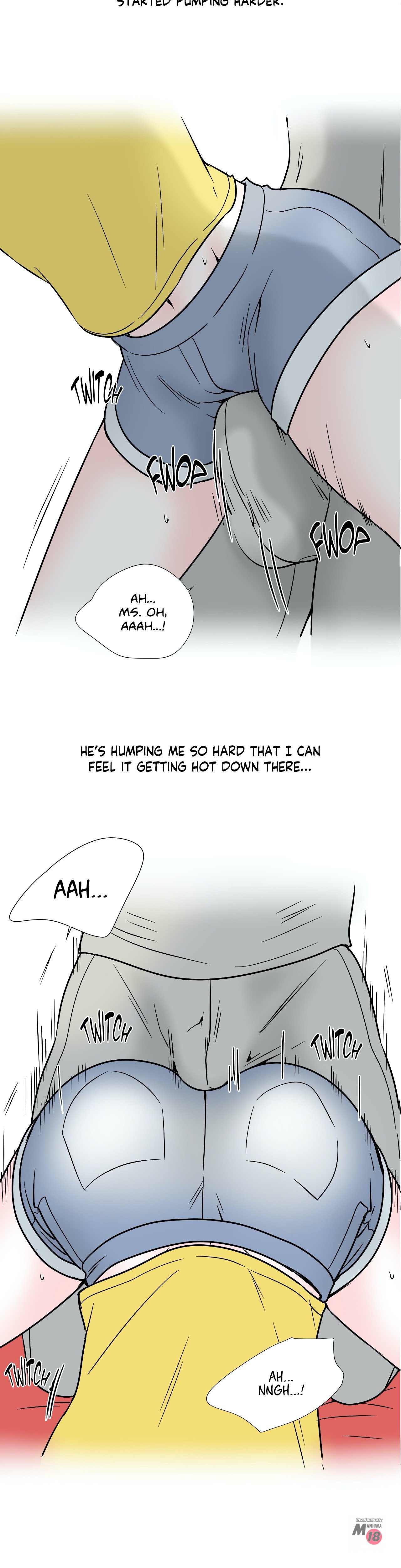 Temptress Chapter 5 Page 15