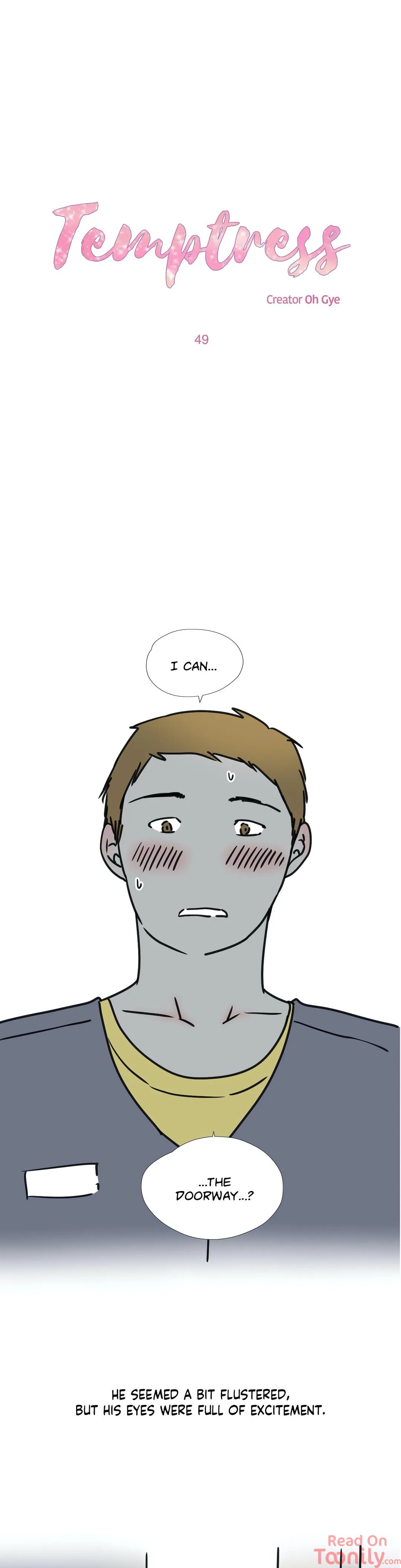 Temptress Chapter 49 Page 1