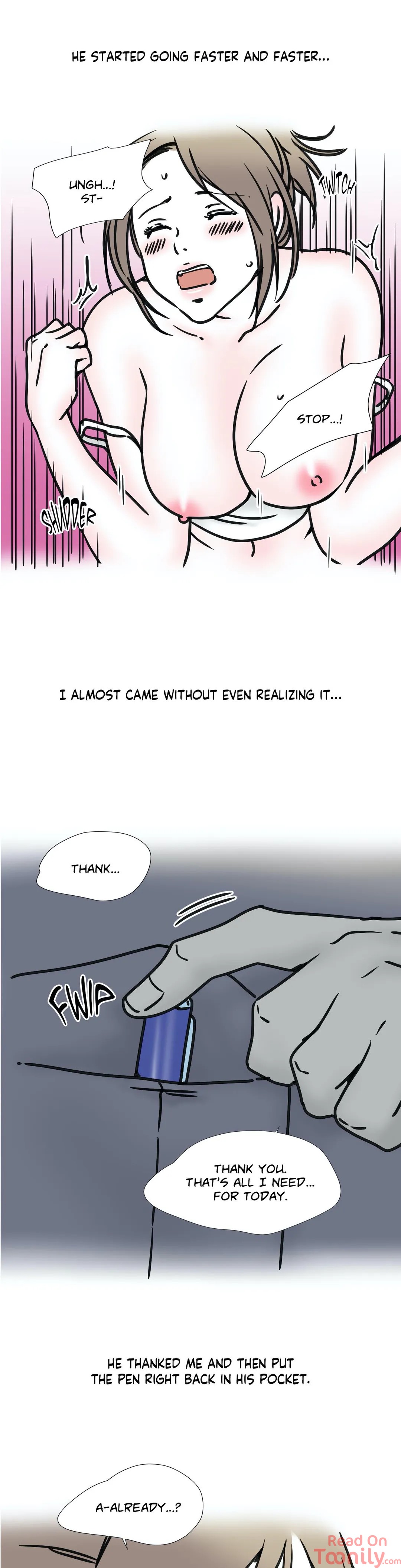 Temptress Chapter 49 Page 11