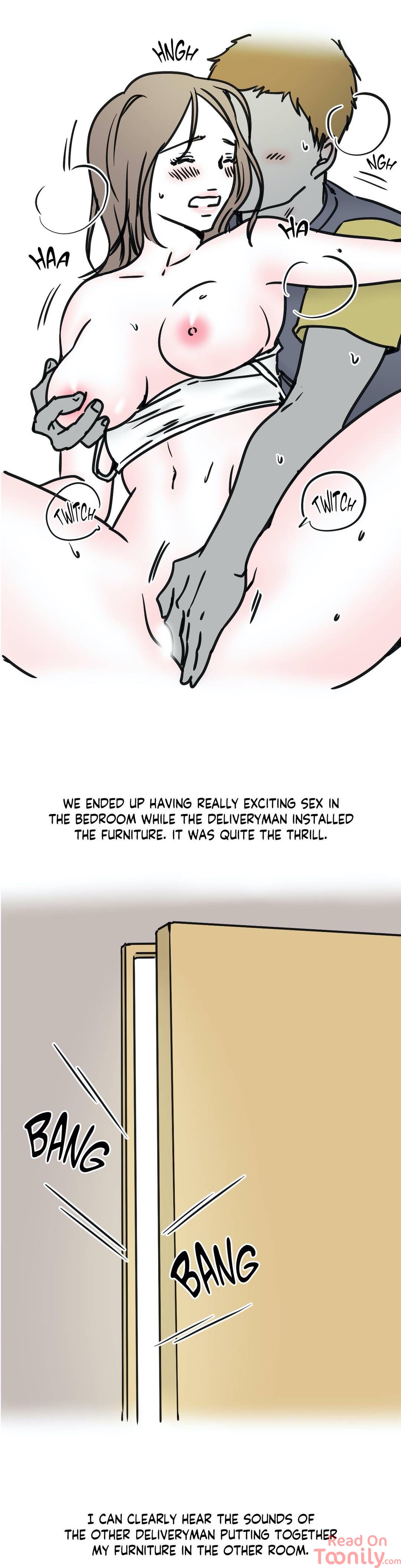 Temptress Chapter 50 Page 11