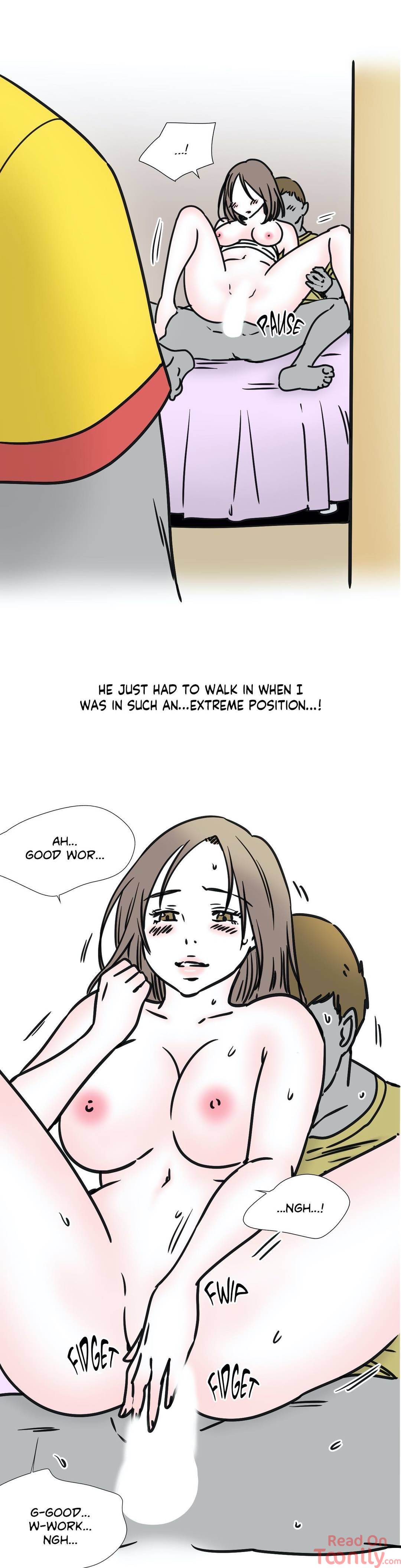 Temptress Chapter 50 Page 13