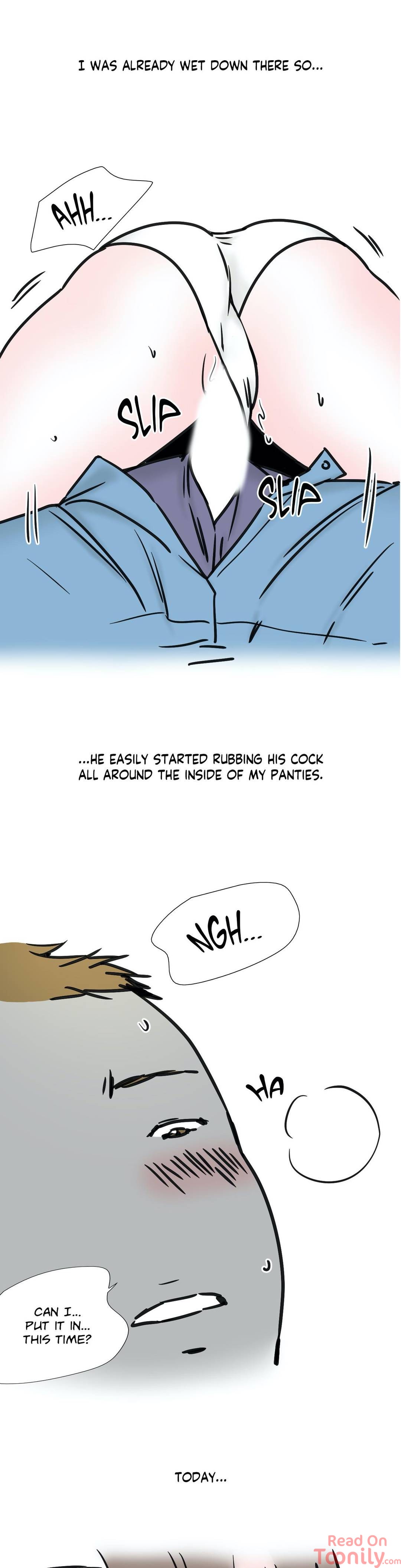 Temptress Chapter 50 Page 5