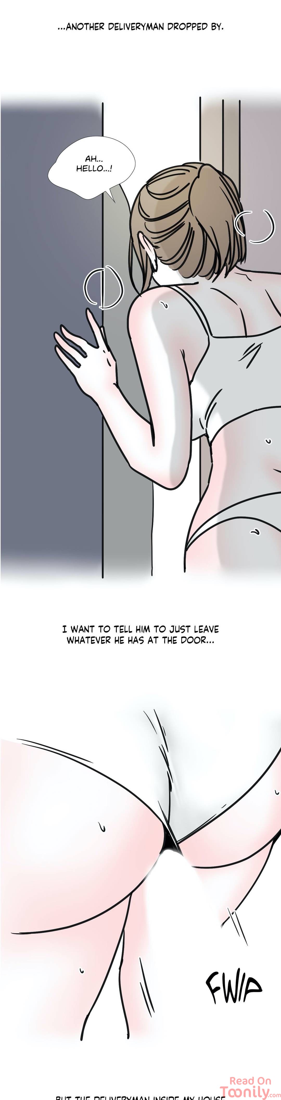 Temptress Chapter 50 Page 7