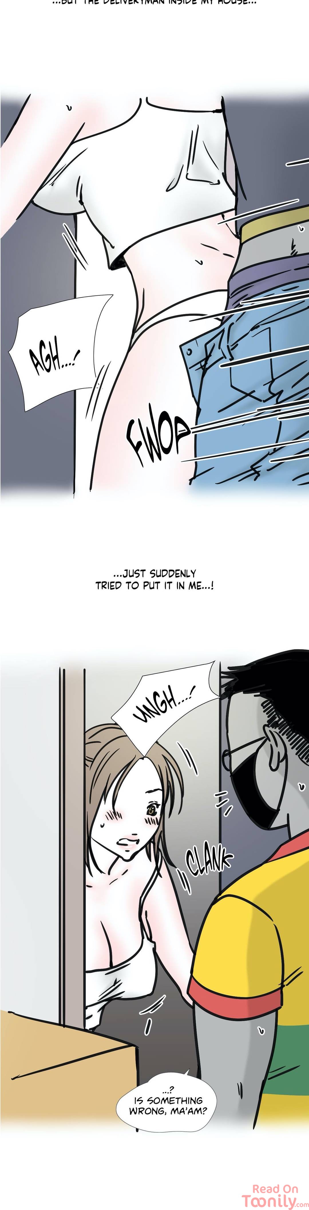Temptress Chapter 50 Page 8
