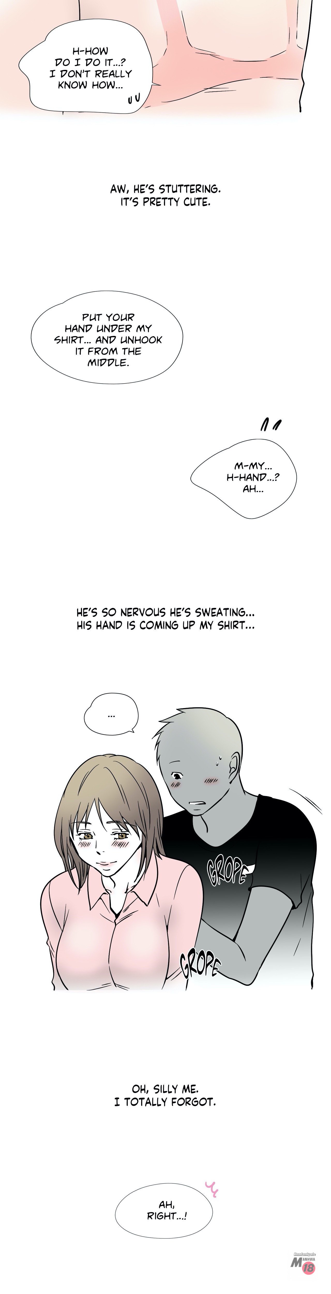 Temptress Chapter 6 Page 15